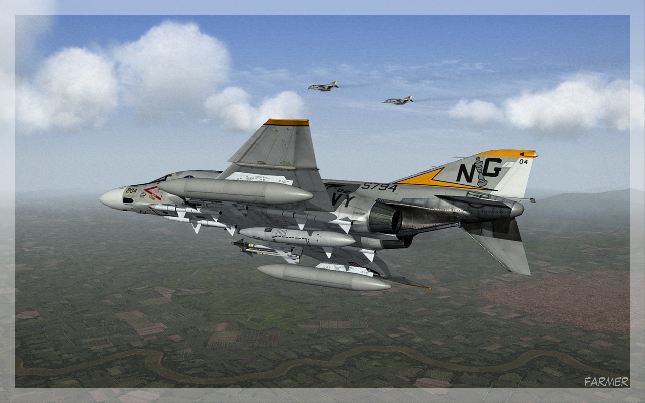 F 4J Phantom 12