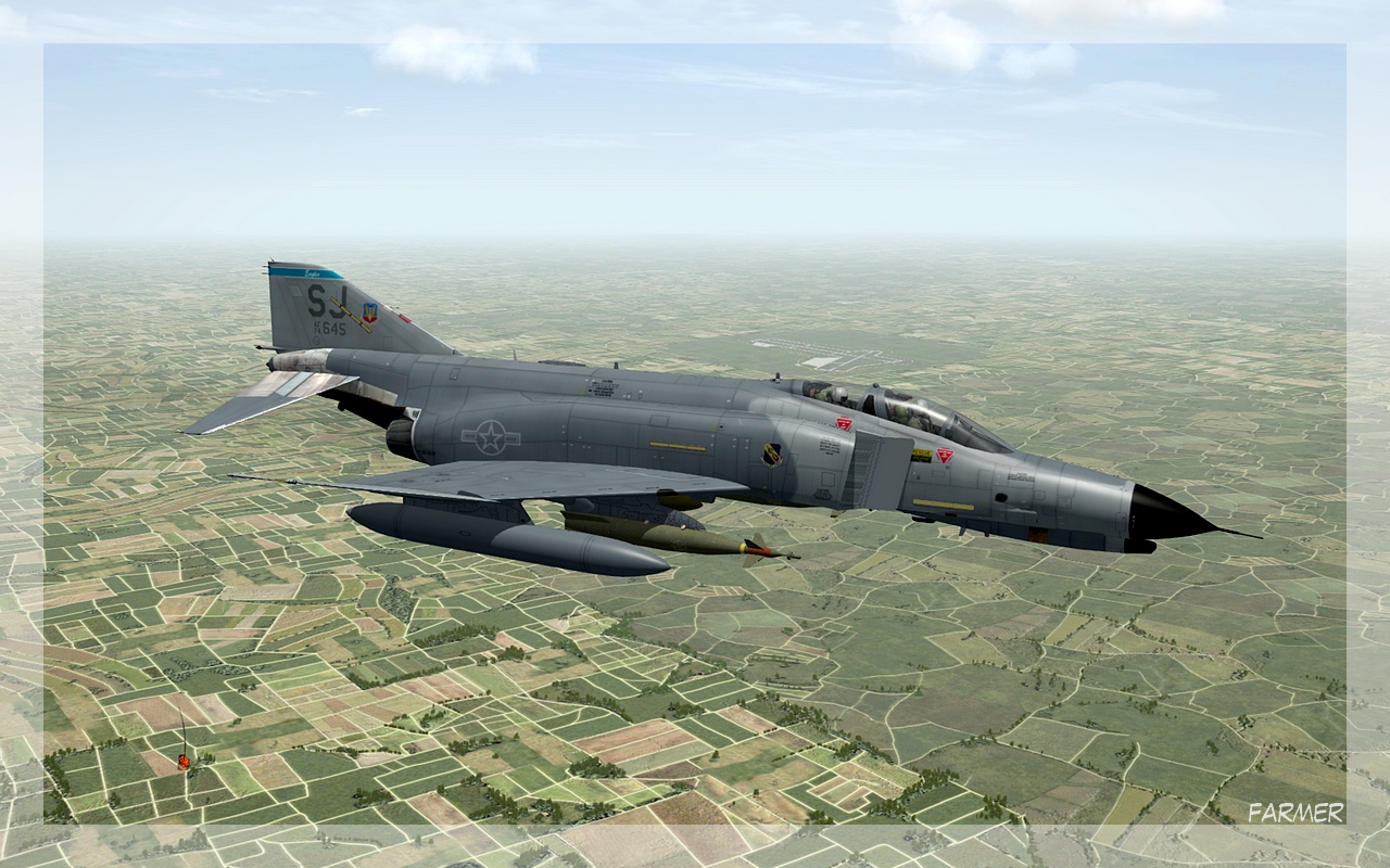 F 4E Phantom 32
