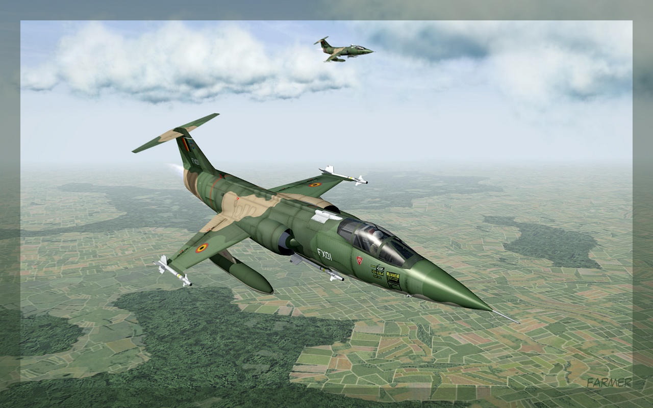 F 104G Starfighter 02a
