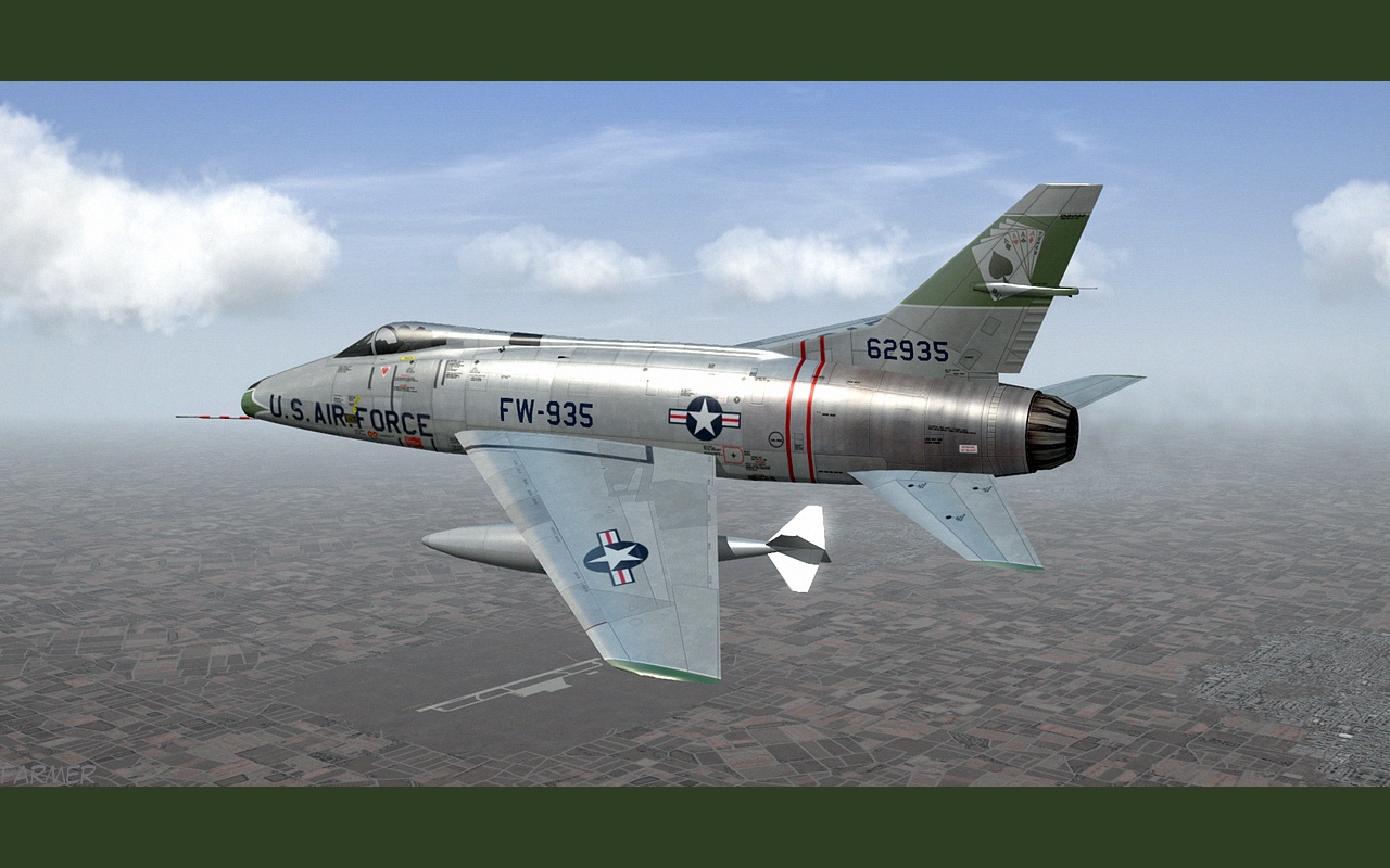 F 100C Super Sabre 07