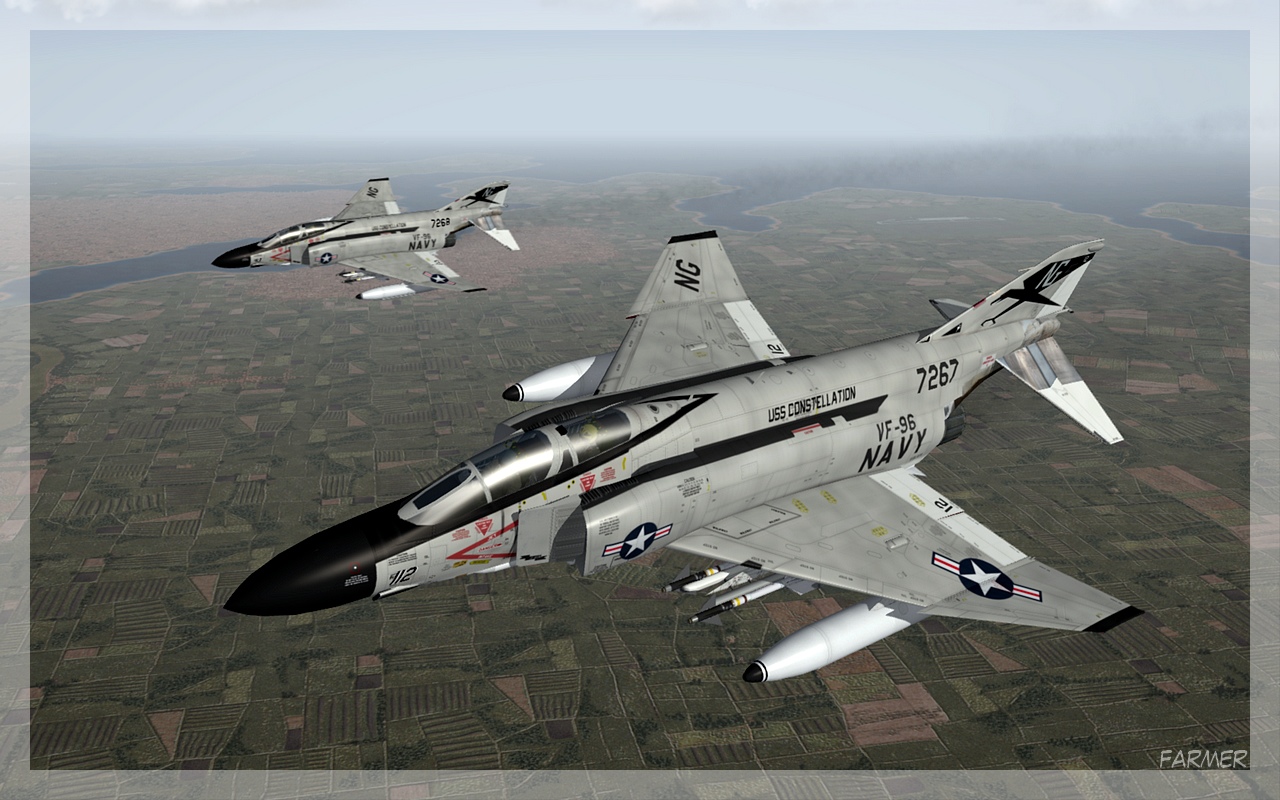 F 4J Phantom 13