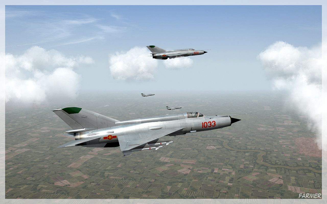 MiG 21 MF 04