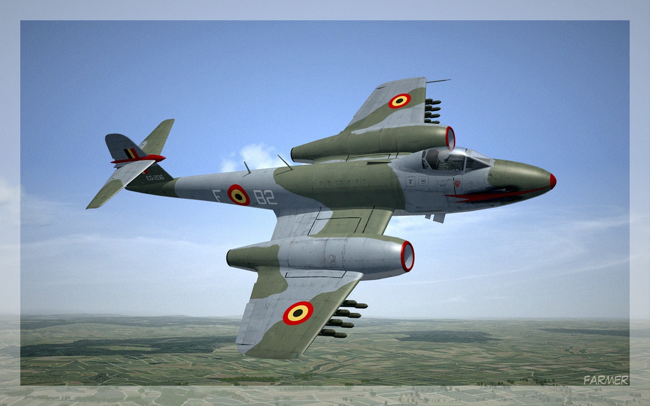 Gloster Meteor 13