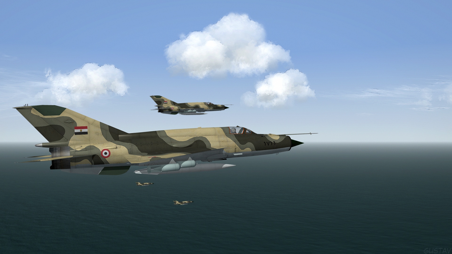MiG 21 01