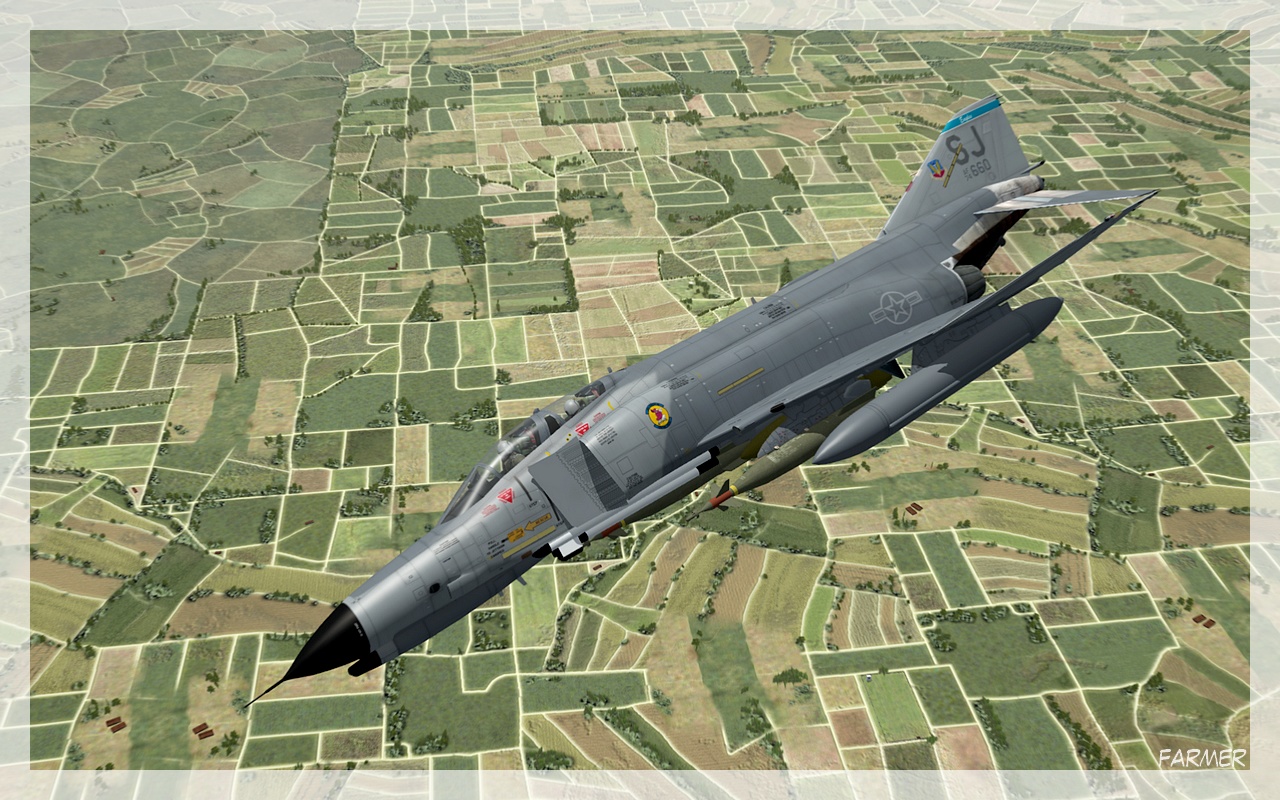 F 4E Phantom 33