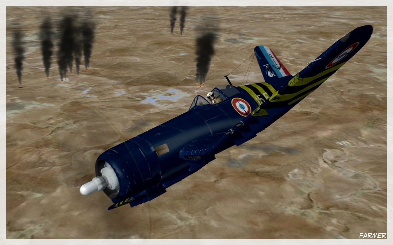 Vought F4U 7 Corsair 02