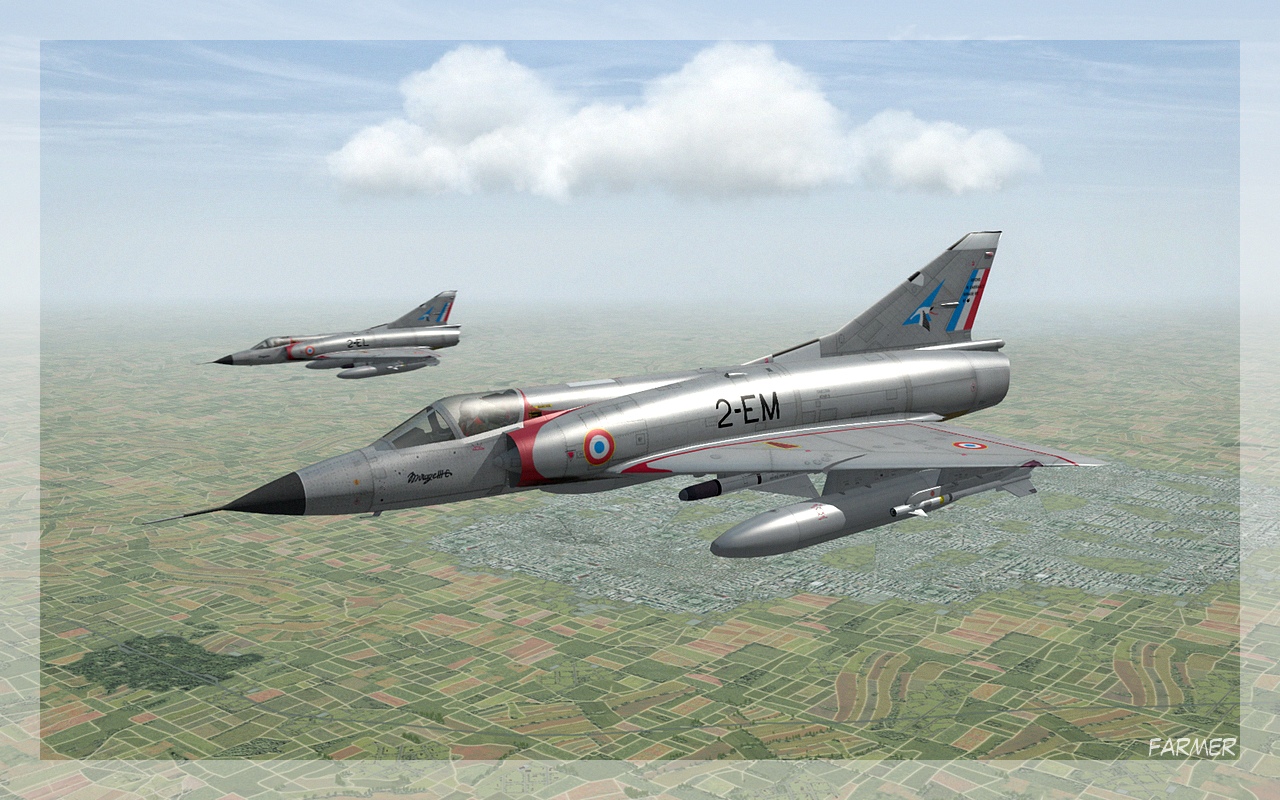 Mirage III.C 09