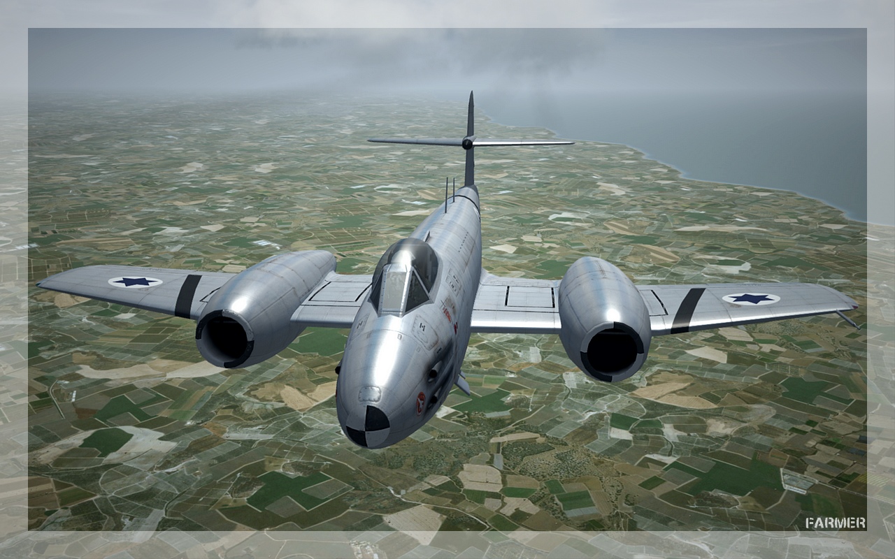 Gloster Meteor 07