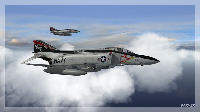 F 4S Phantom 25