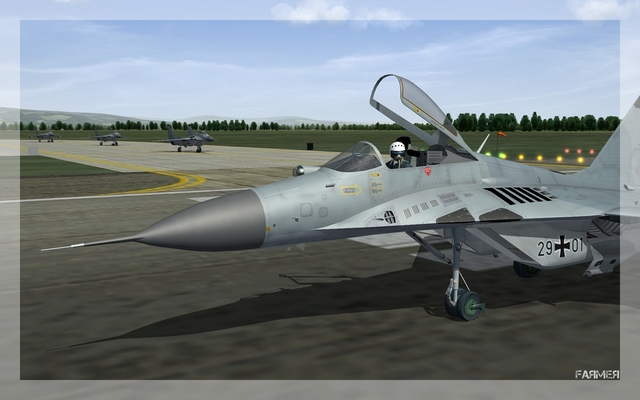 MiG 29A Fulcrum 19