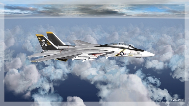 F 14A Tomcat 39