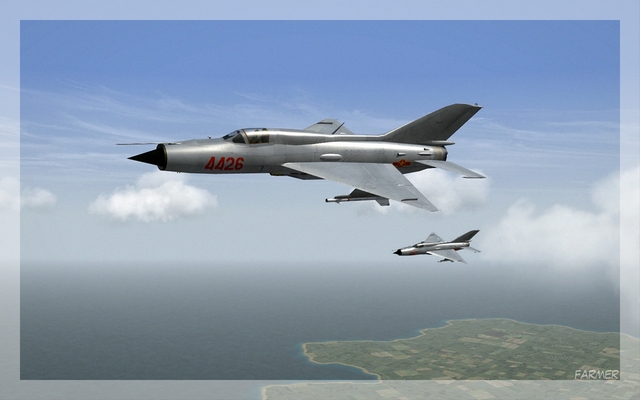 MiG 21 PFM 01