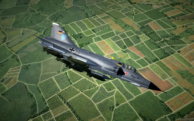 Mirage IIIG 07