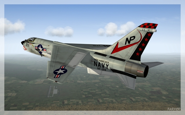 F 8J Crusader 04