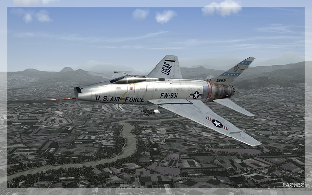 F 100D Super Sabre 26