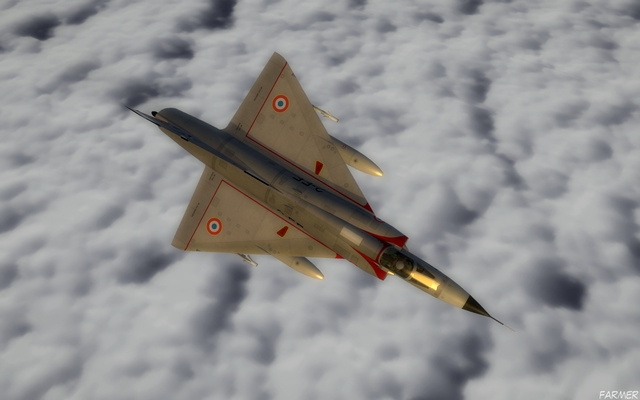 Mirage 3C 08