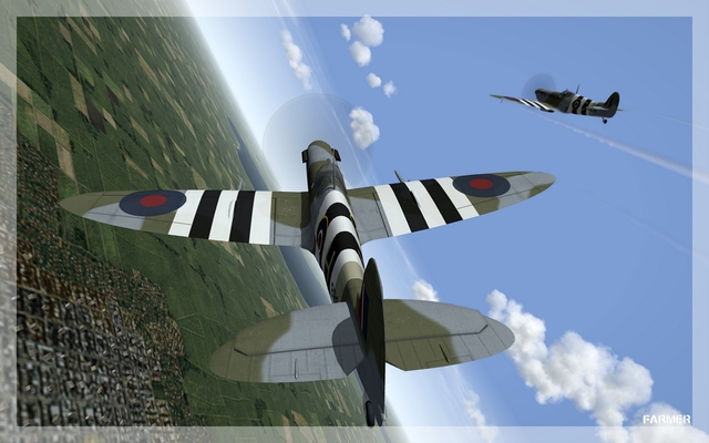 Supermarine Spitfire Mk.IX 21