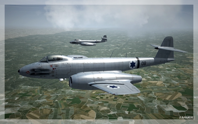 Gloster Meteor 08