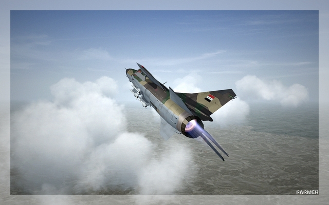 MiG 23 Flogger 03