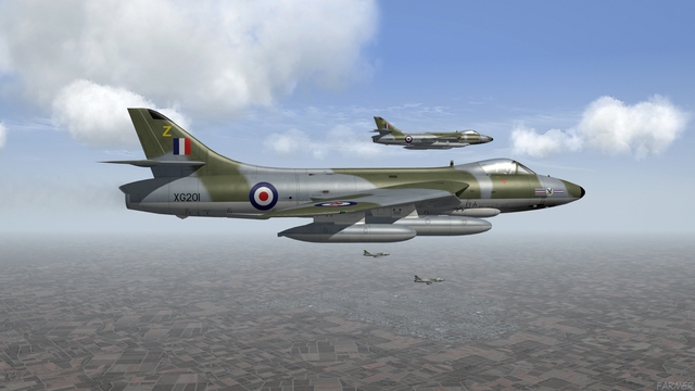 Hawker Hunter 01