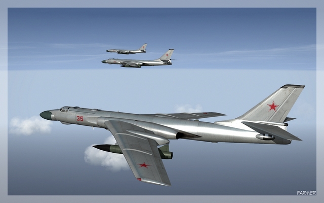 Tupolev Tu 16 Badger 01