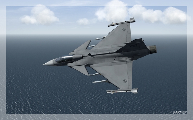 JAS39C Gripen 03