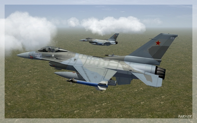 F 16C Agressor 01