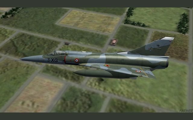 Mirage 5F 09