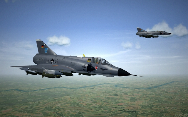 Mirage IIIG 05