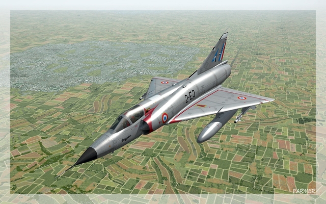 Mirage III.C 11