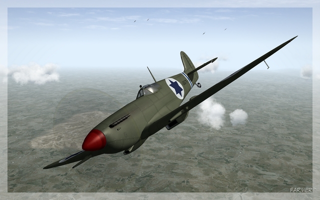 Supermarine Spitfire Mk.IX 24