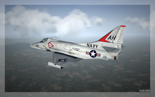 A 4E Skyhawk 29