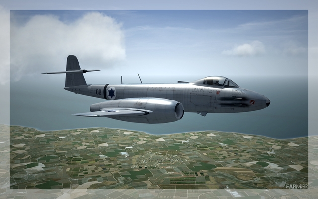 Gloster Meteor 05