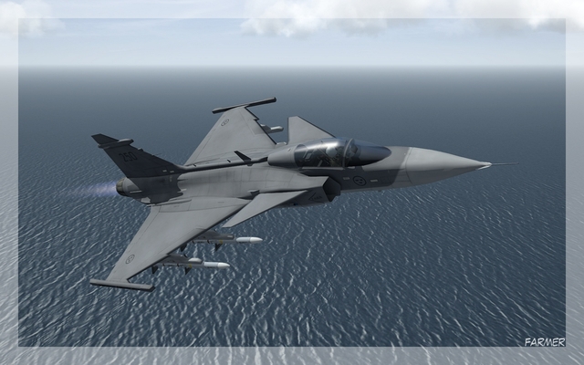 JAS39C Gripen 04