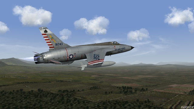 F 105D 25 09