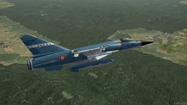 Mirage F1C 34