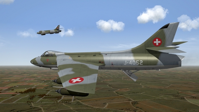 Hawker Hunter 02