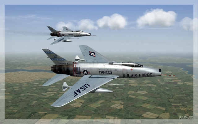 F 100D Super Sabre 14