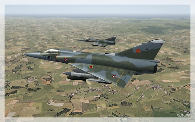 Mirage 5F 07