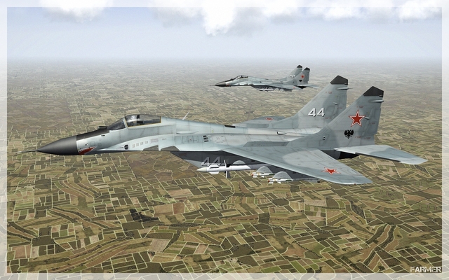 MiG 29A Fulcrum 13