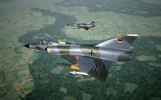 Mirage IIIG 03