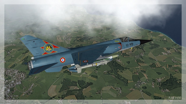 Mirage F1C 22