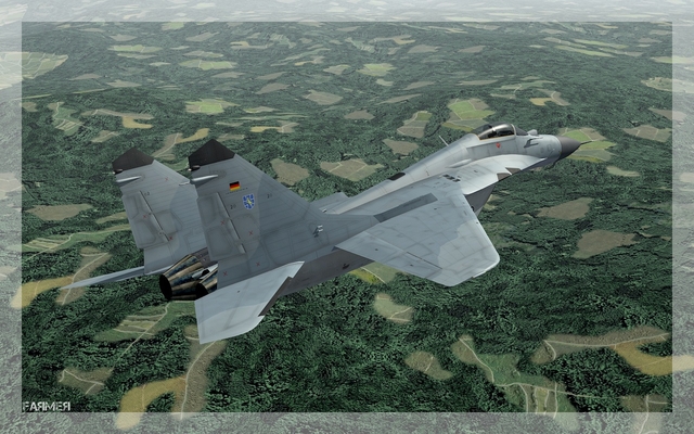 MiG 29A Fulcrum 20