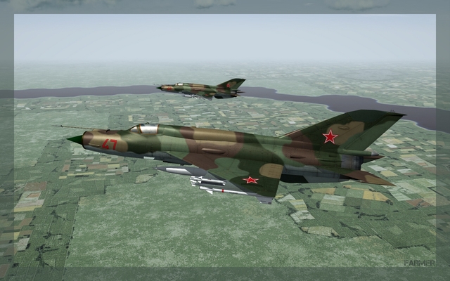 MiG 21MF Fishbed 07