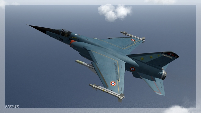 Mirage F1C 29