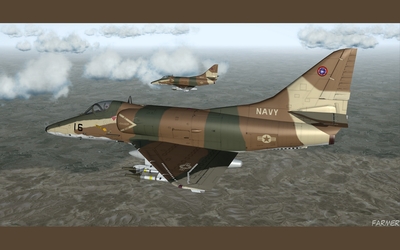 A 4F Skyhawk 23