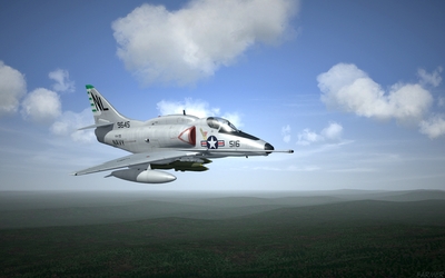 A 4L Skyhawk 03