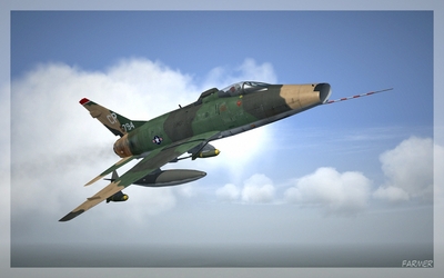 F 100D Super Sabre 19