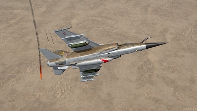 Mirage F1C 200 16