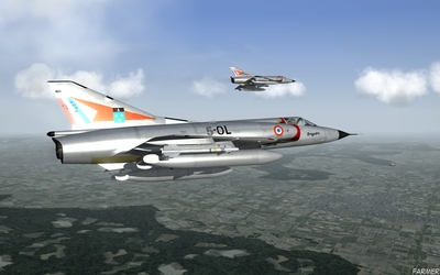 Mirage 3C 09